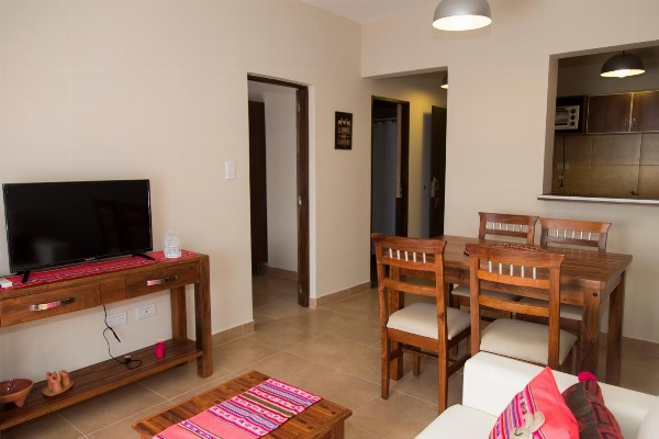 Las Tulmas Apartamentos Salta image 3